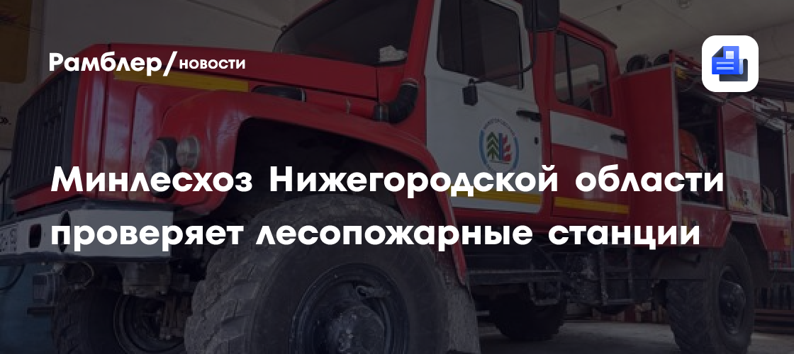 В Томской области более чем в полтора раза увеличилось число лесных пожаров